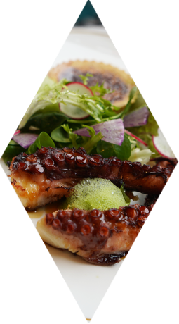 Regionale Küche im Reep Restaurant Hamburg. Regionale Küche im Reep Restaurant Hamburg.